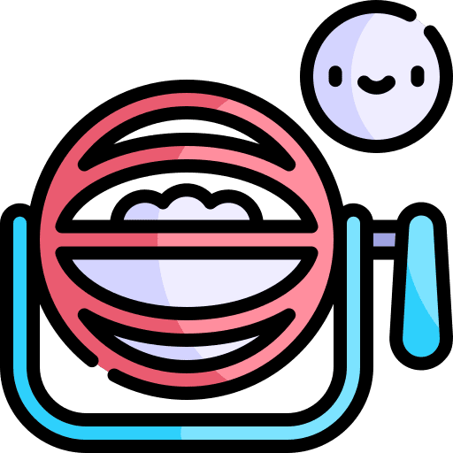 Lottery game lottery game bingo gaming icon