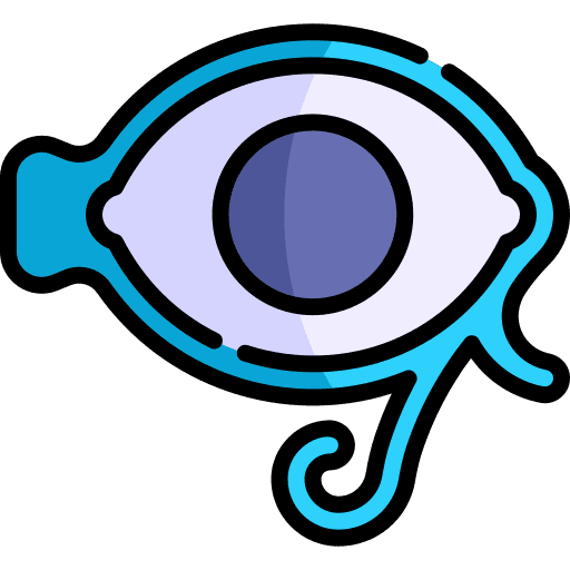 Horus eye ancient eye horus eye icon