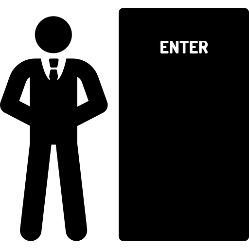 Bodyguard professions and jobs disco protection icon