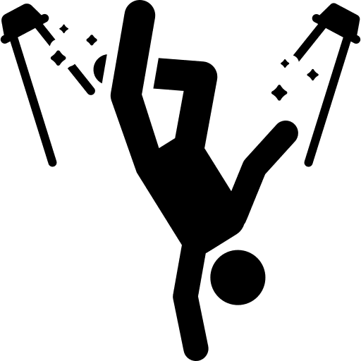 Break dance festival humanpictos music icon