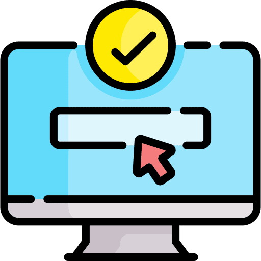 Booking aeroplane travel summer icon