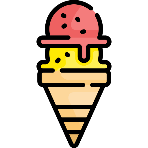 Ice cream ice cream summertime entertainment icon