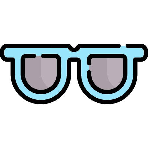 Sun glasses sunglasses sun glasses travel icon