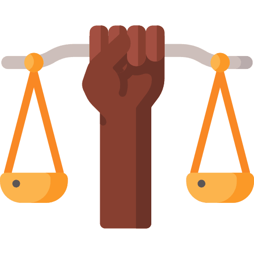 Justice scale truth balance justice scale icon
