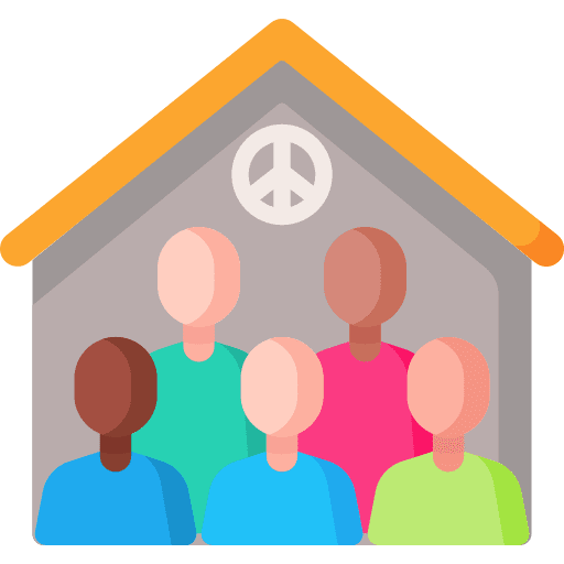 Refuge nationality cultures civil right movement icon