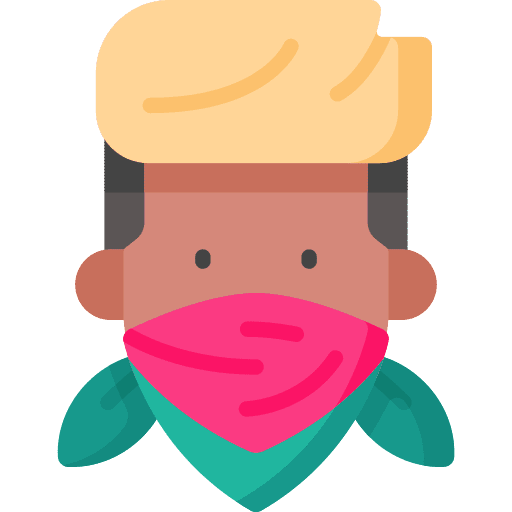 Demonstrator demonstrator civil right movement people icon