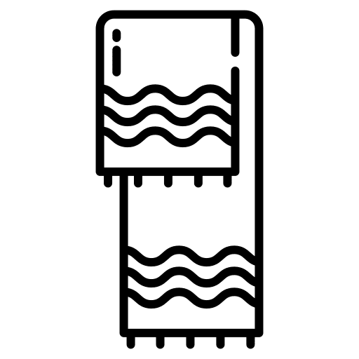 Scarf scarf clothes clothing icon