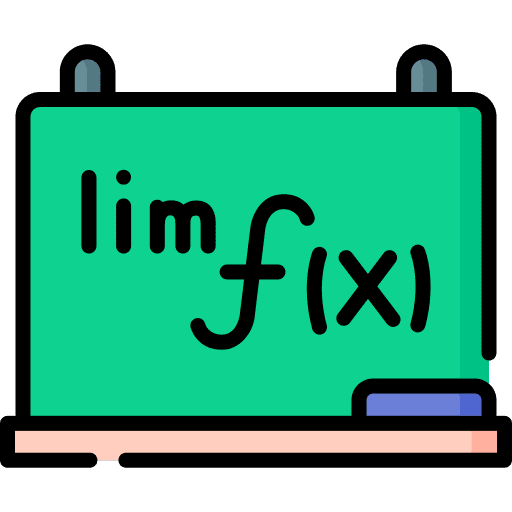 Limit limit mathematics calculation icon