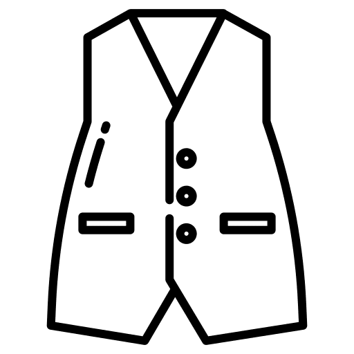 Vest clothing vest fashion icon