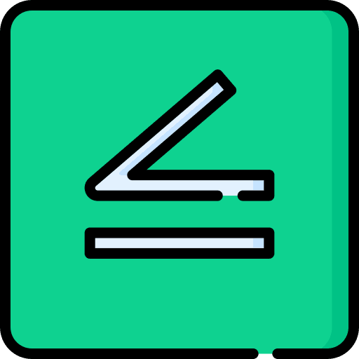 Inequality calculation mathematics maths icon