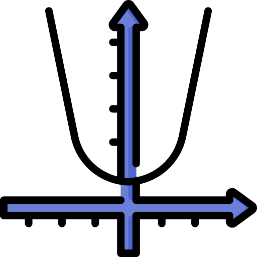 Axis mathematics education calculation icon