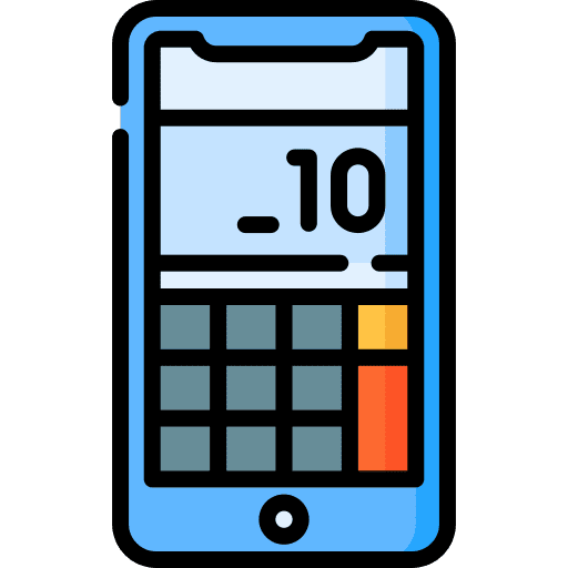 Calculator calculator mathematics science icon