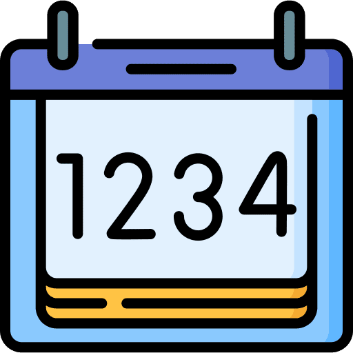 Numbers numbers mathematics maths icon