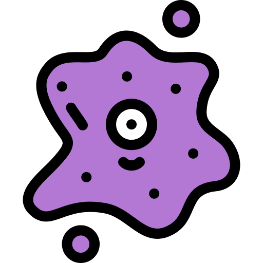 Alien alien nature outer space icon