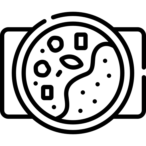 Curry oriental food curry rice rice icon