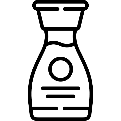 Soy sauce soy sauce condiment sauce icon