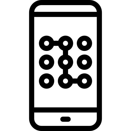 Password key security password icon