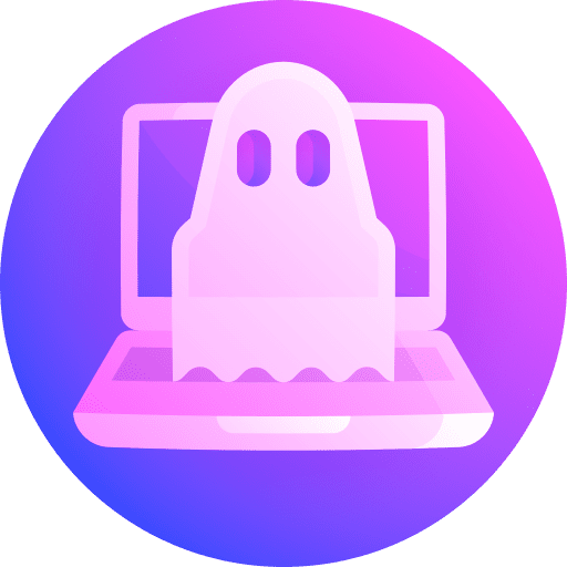 Rootkit virus computing security icon