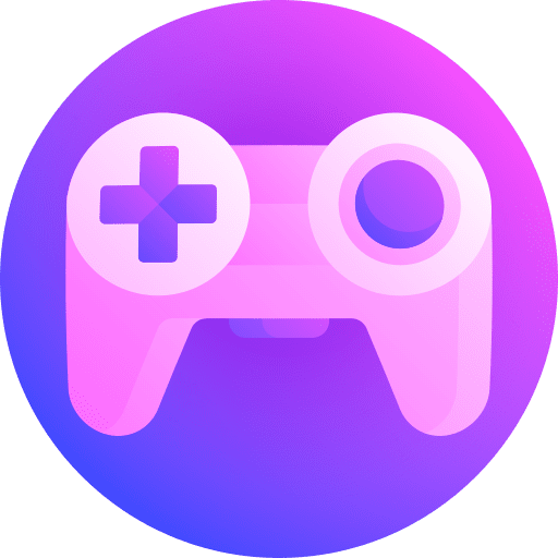 Video games computer video games gamepad icon