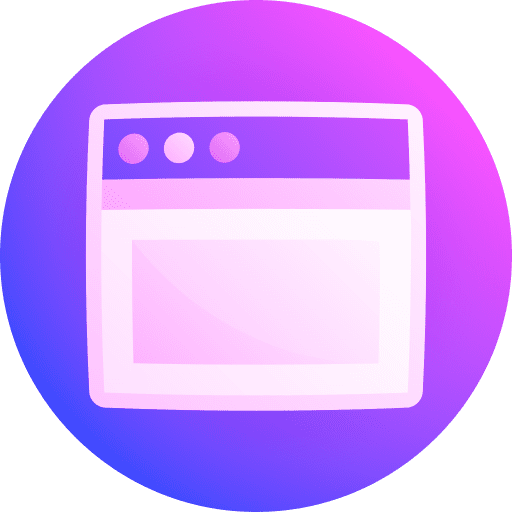 Website multimedia internet website icon