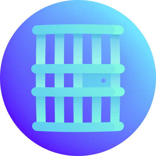 Prison police station architecture and city building icon