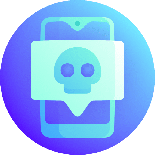 Smartphone download computer mobile phone icon