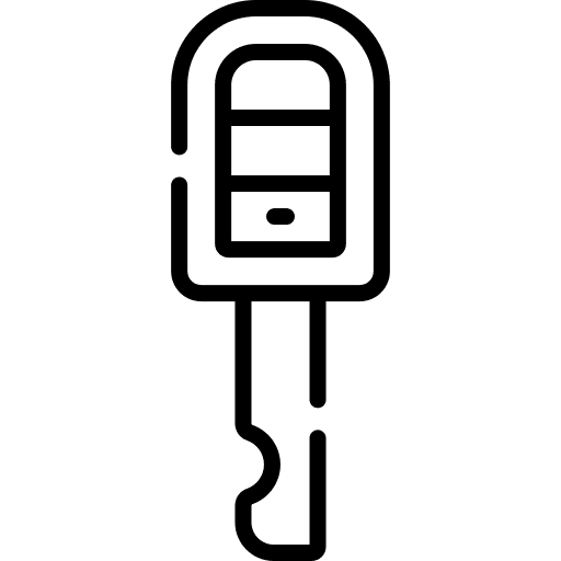 Car key car auto car key icon