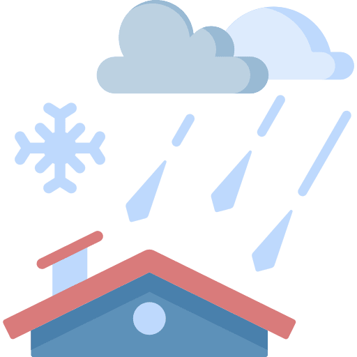 Hail hailstorm car hail icon