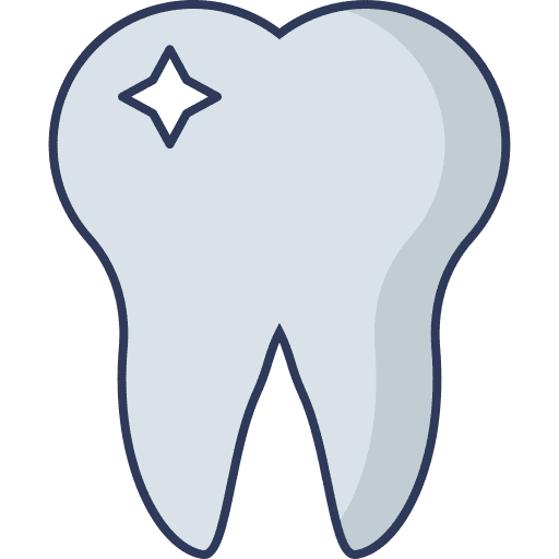 Tooth healthcare and medical teeth tooth icon