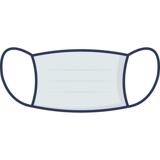 Face mask medical face mask mask healthcare and medical icon