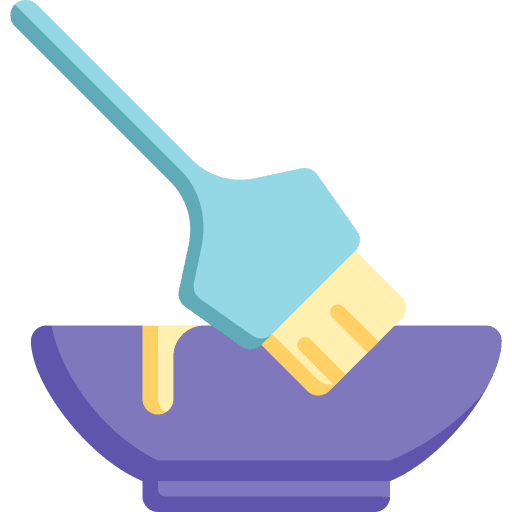 Hair dye coloring hair dye beauty icon