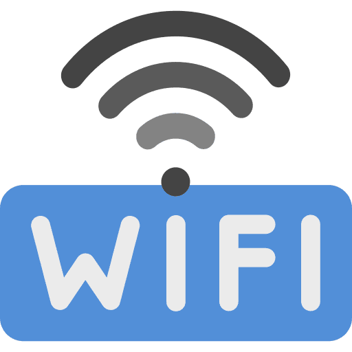 Wifi wireless technology connectivity icon