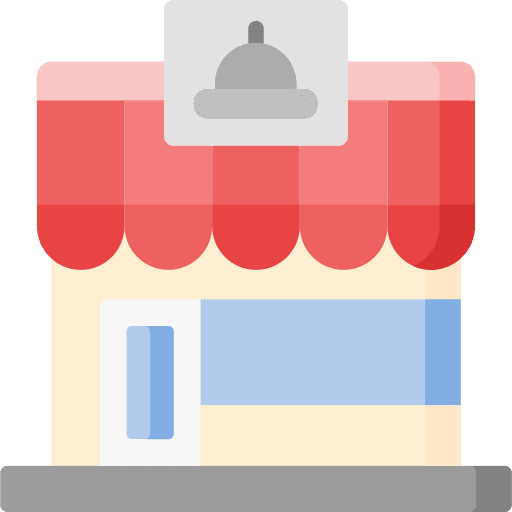 Restaurant restaurant business food icon