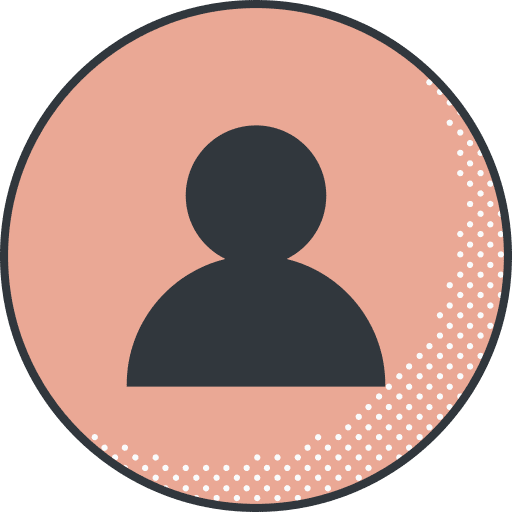 Character gaming profile account icon