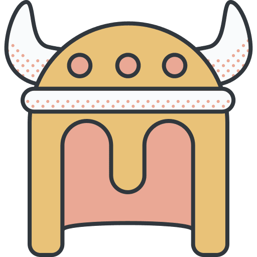 Helmet medieval miscellaneous protection icon