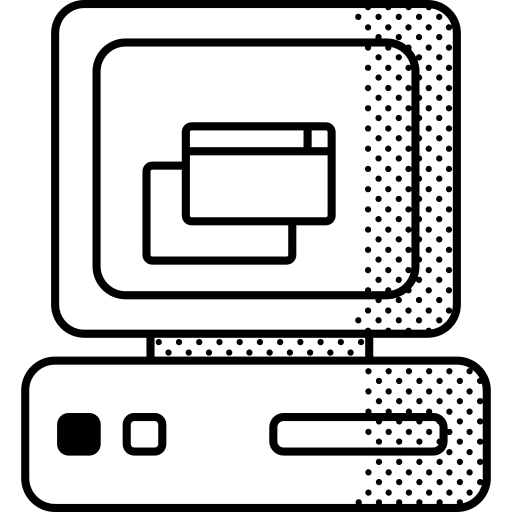 Computer desktop computer computer screen computer icon