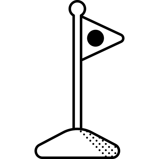 Flag flags target flag icon