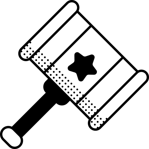 Hammer game skill gaming icon