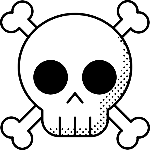 Skull video game miscellaneous gaming icon