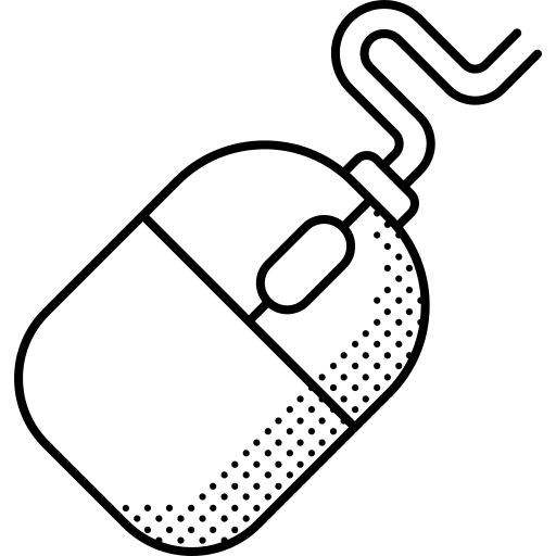 Computer mouse computer mouse electronic mouse icon