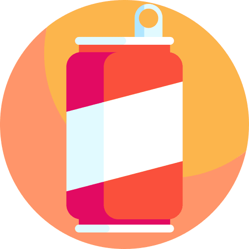 Drink drink beverage can icon