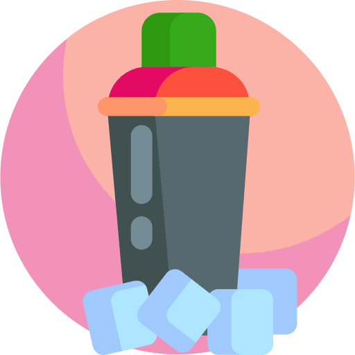 Shaker shaker bar barman icon