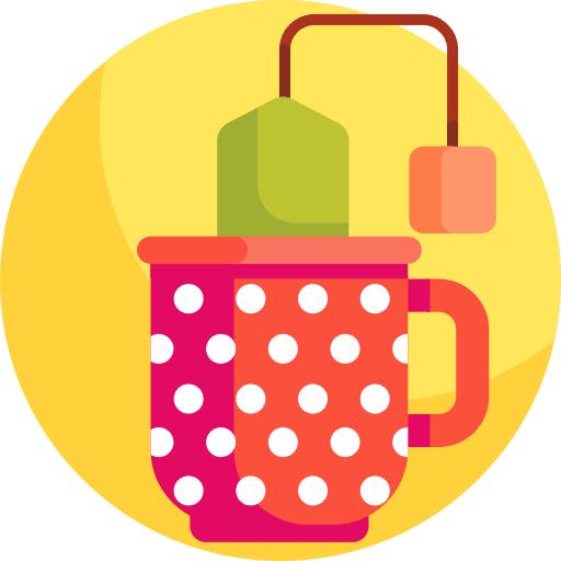 Tea drink beverage tea icon