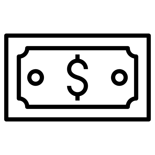 Dollar business and finance dollar symbol dollar icon