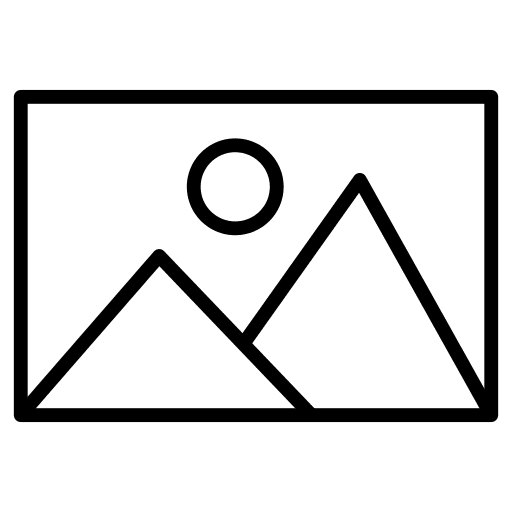 Photo gallery files and folders gallery mountain icon