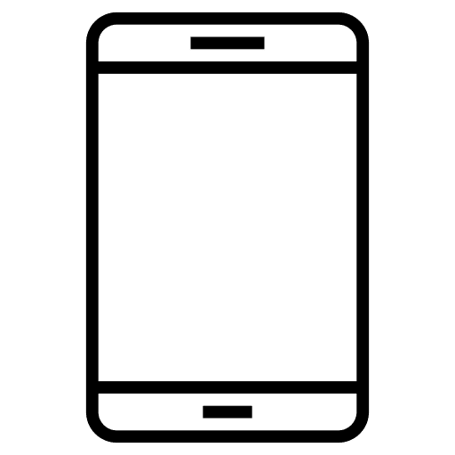 Mobile phone mobile cellphone smartphone icon