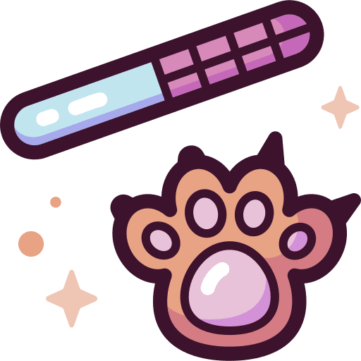 Lime nails beauty pet icon