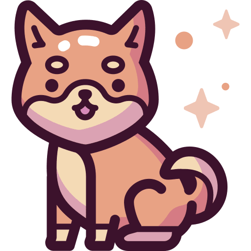 Dog pet animals animal kingdom icon