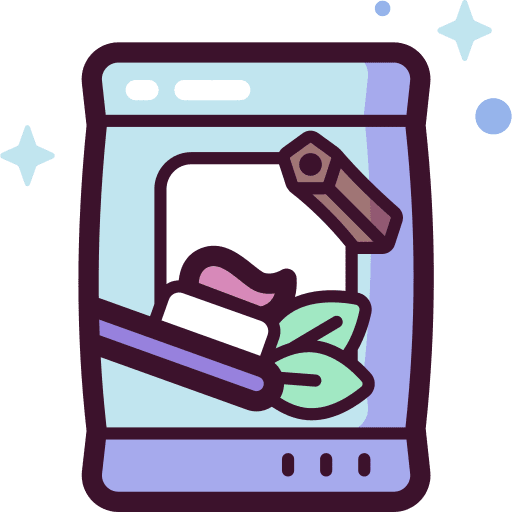 Dog treat chewing animals dog food icon