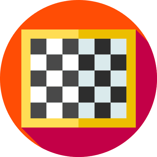 Chess board leisure board game game icon